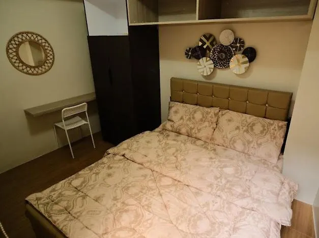 Cozy Crib2 Apartment Manila Philippines